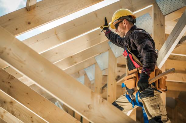 Quick and Trustworthy Emergency Roof Repair Services in Spring Mount, PA