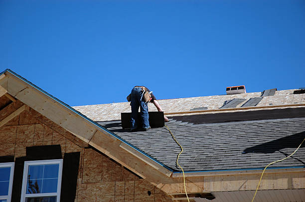 Quick and Trustworthy Emergency Roof Repair Services in Spring Mount, PA