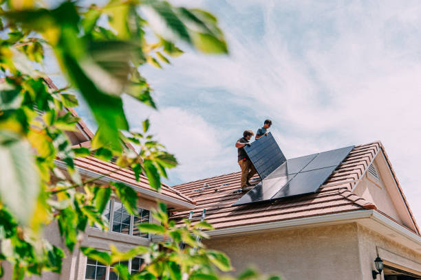 Best Roof Leak Repair  in Spring Mount, PA