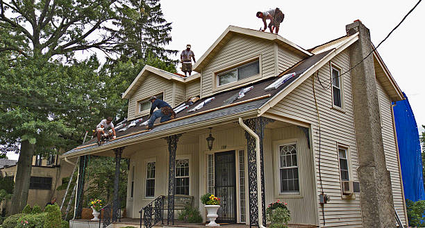 Best Metal Roofing Contractor  in Spring Mount, PA